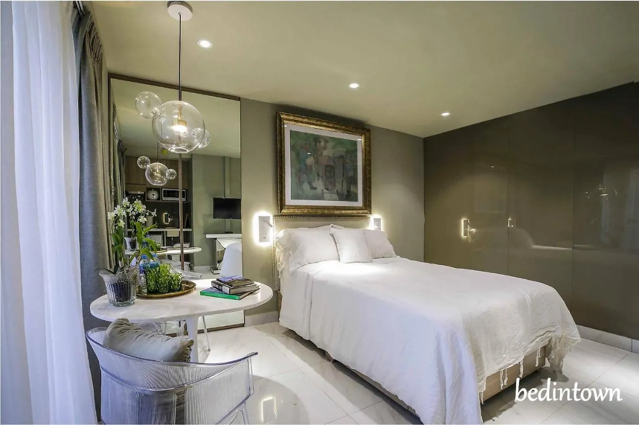 Bed In Town Saigon Aparthotel Ho Chi Minh City 0*,