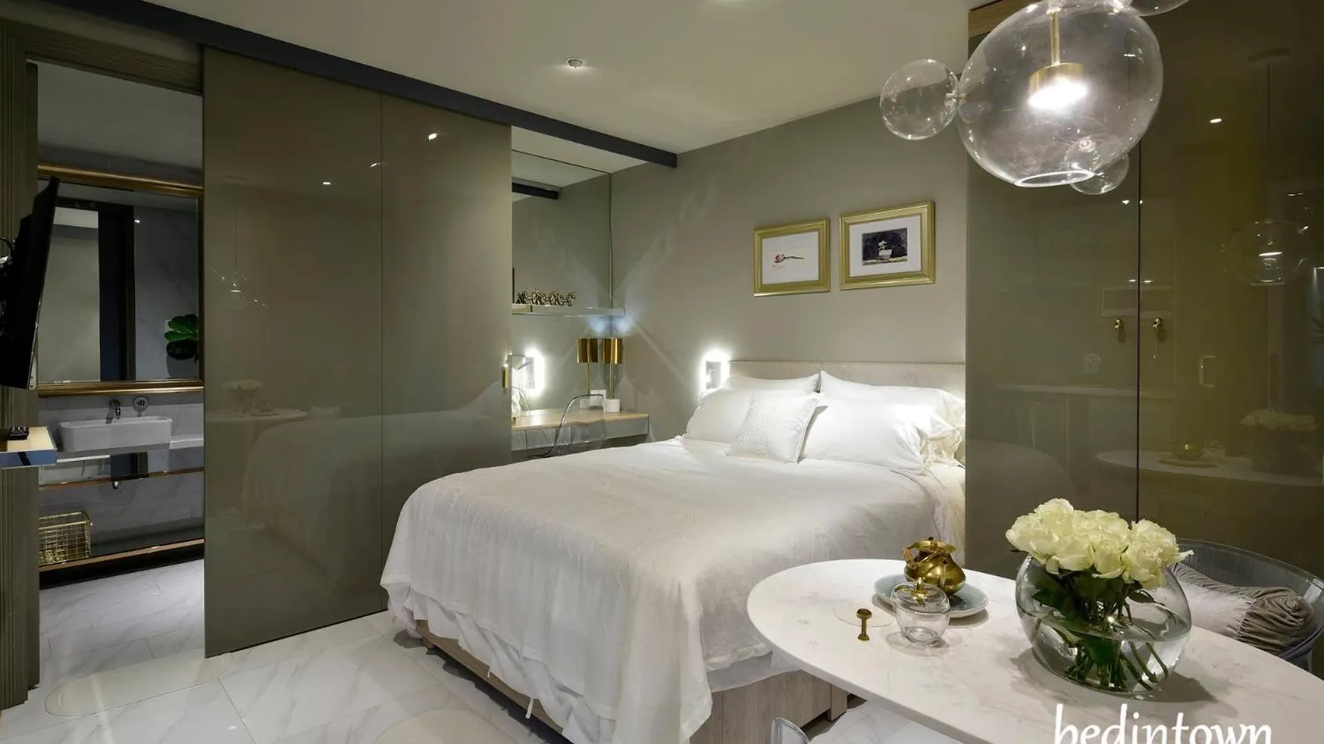Bed In Town Saigon Aparthotel Ho Chi Minh City 0*,  Vietnam