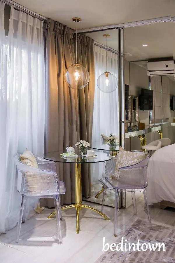 Bed In Town Saigon Aparthotel Ho Chi Minh City